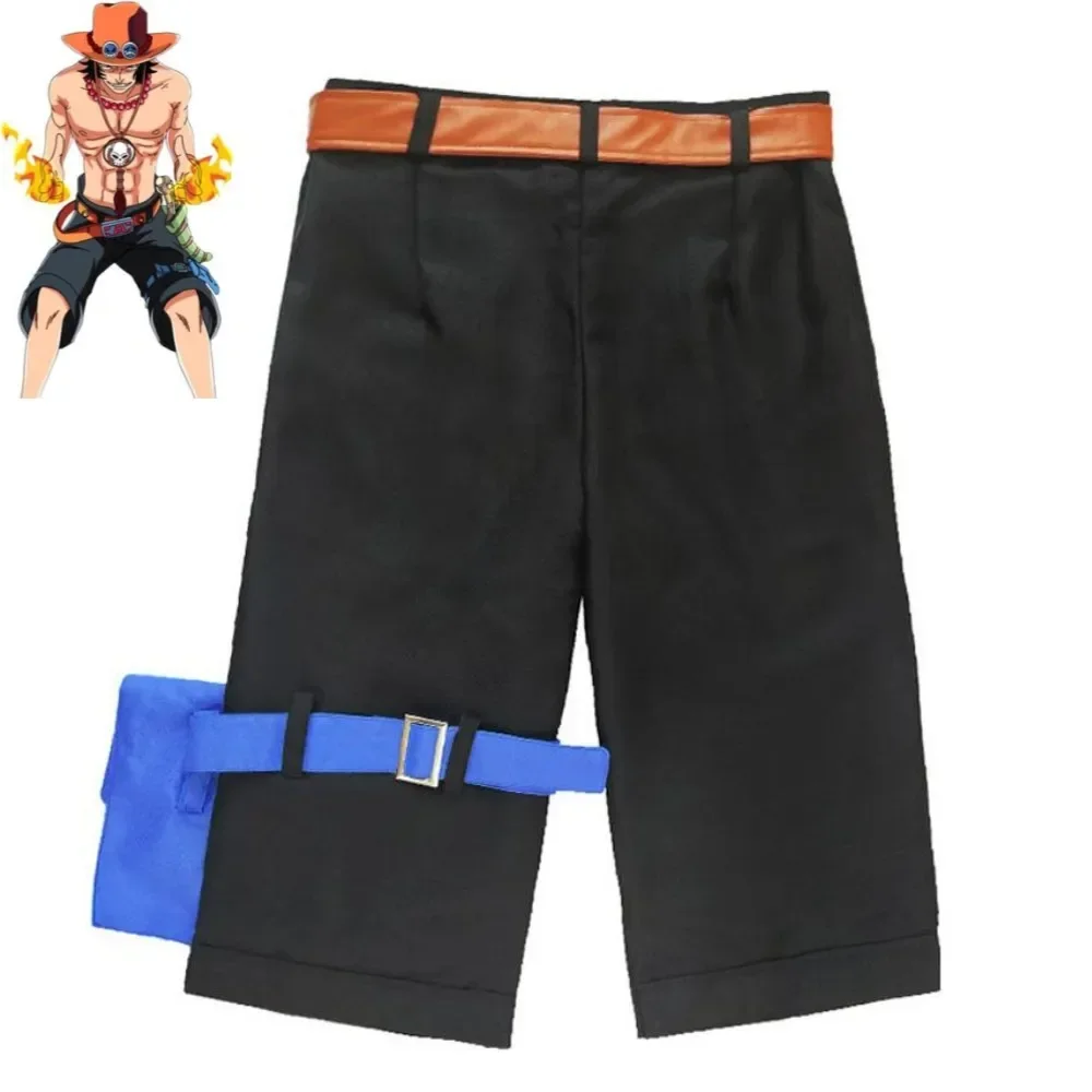 Anime Portgas·D· Ace Cosplay C - Men Accessories Style recension och pris