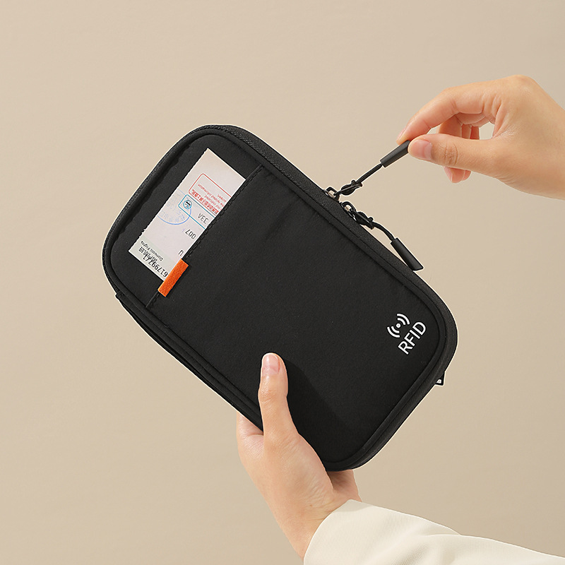 Multifunctional Passport Bag P - Men'S Accessories Travel Bag recension och pris