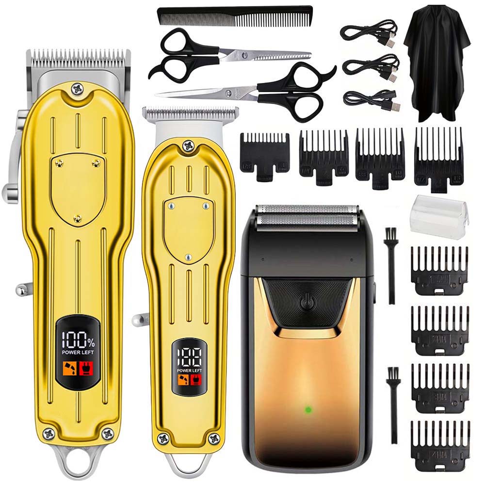 Professional Hair Clipper Set  - Men'S Accessories Display recension och pris