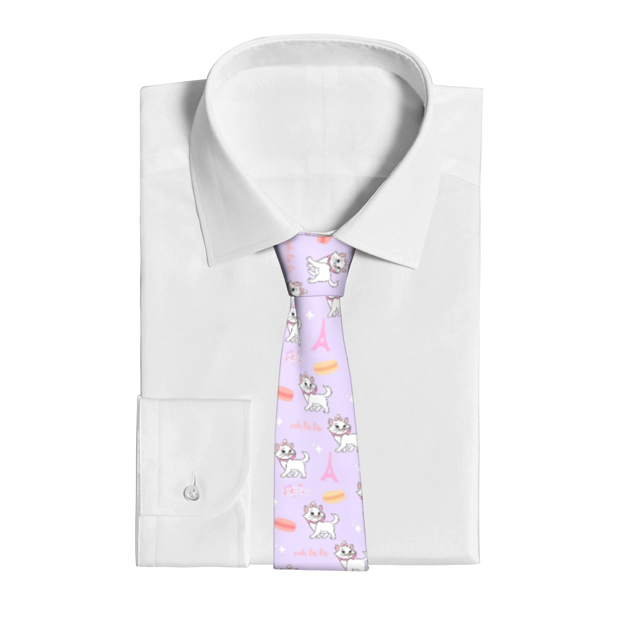 Necktie Aristocats Maries Cats - Men'S Accessories Paris recension och pris