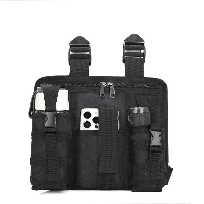 Chest Bag Unisex Tactical Vest - Men Accessories Box recension och pris