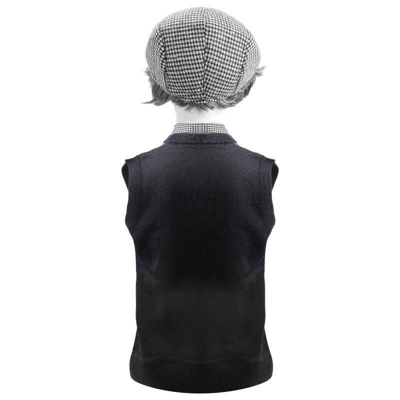 Halloween Festival Old Man Cos - Men'S Accessories In The 1920S recension och pris