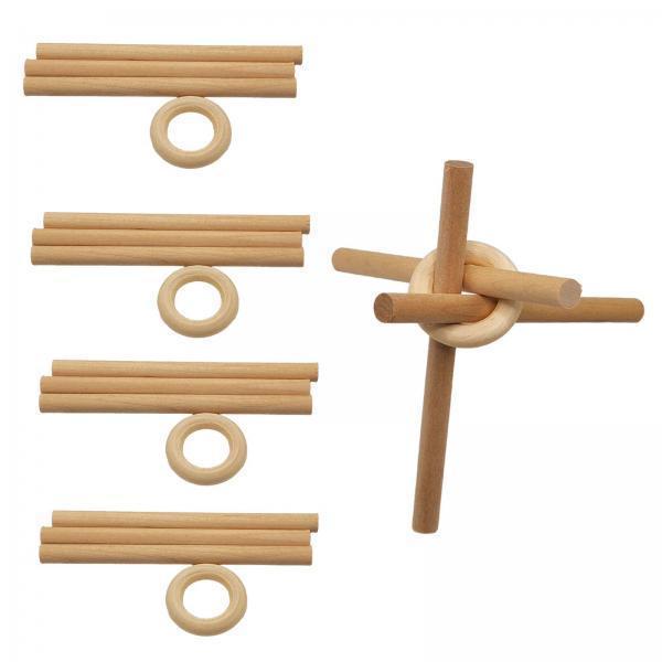 Wooden Baseball Stand Display  - Men'S Accessories Display recension och pris