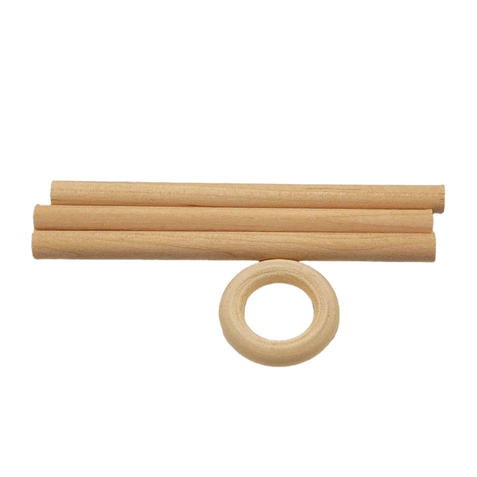 Wooden Baseball Stand Display  - Men'S Accessories Display recension och pris