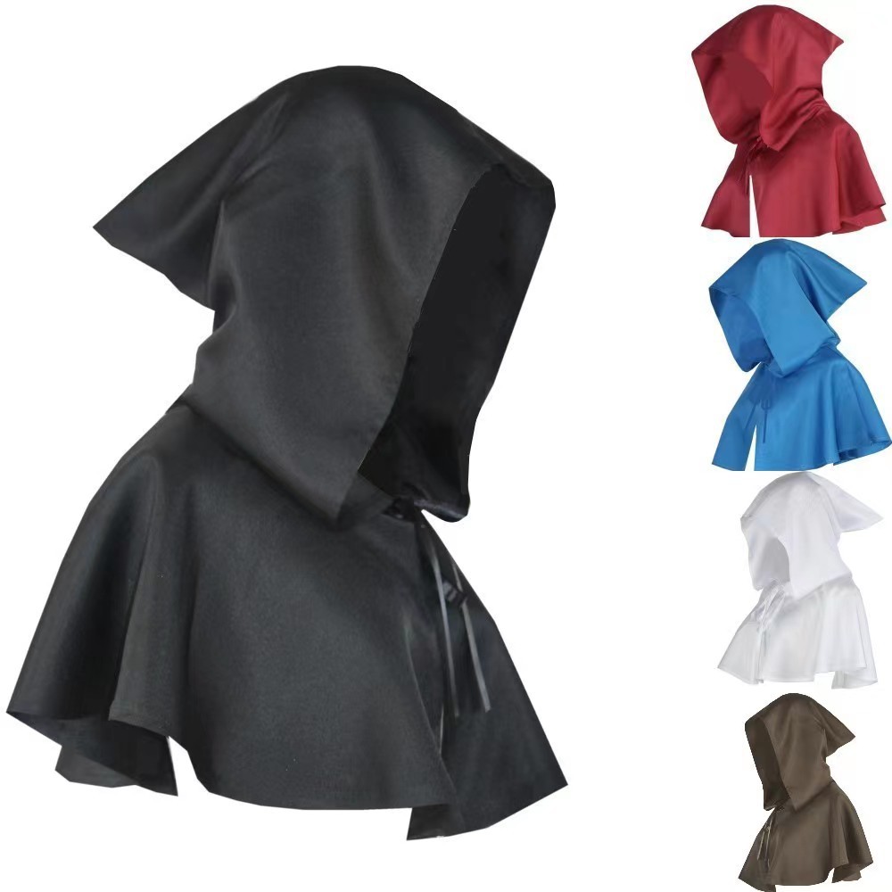 Medieval Halloween Cosplay Dea - Men'S Vampire Accessories recension och pris
