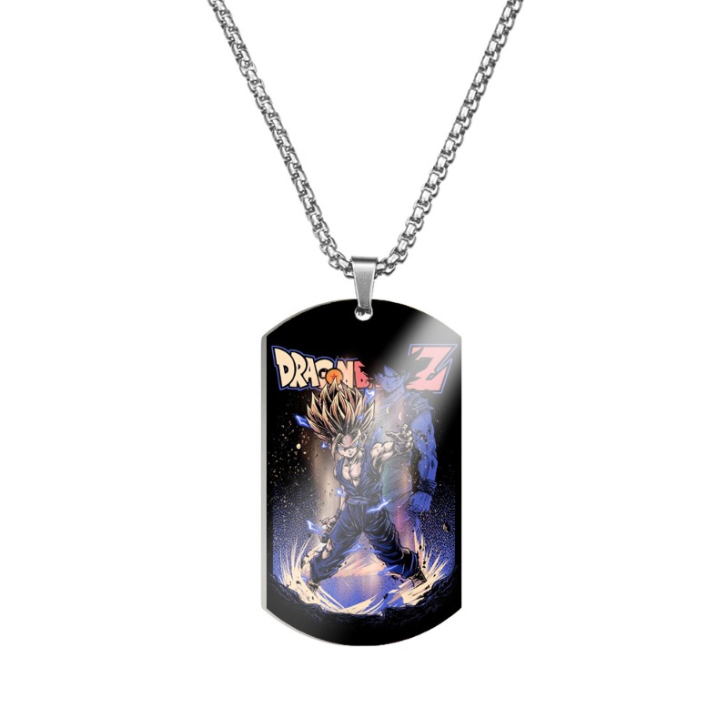 Dragon Ball Son Gohan Majin Bu - Men Accessories Chain recension och pris