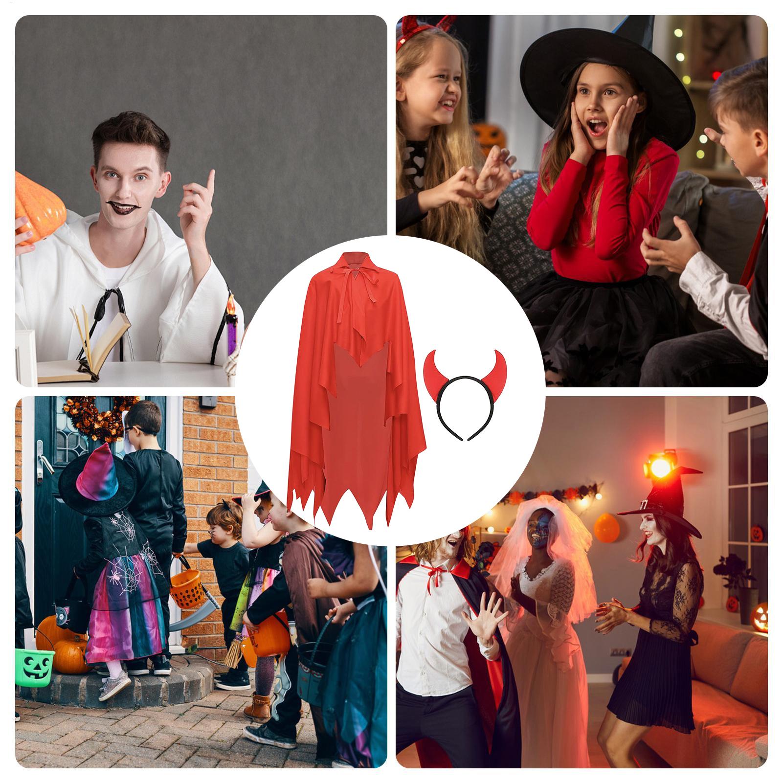 Vampire Cape Vampire Outfits H - Men'S Vampire Accessories recension och pris