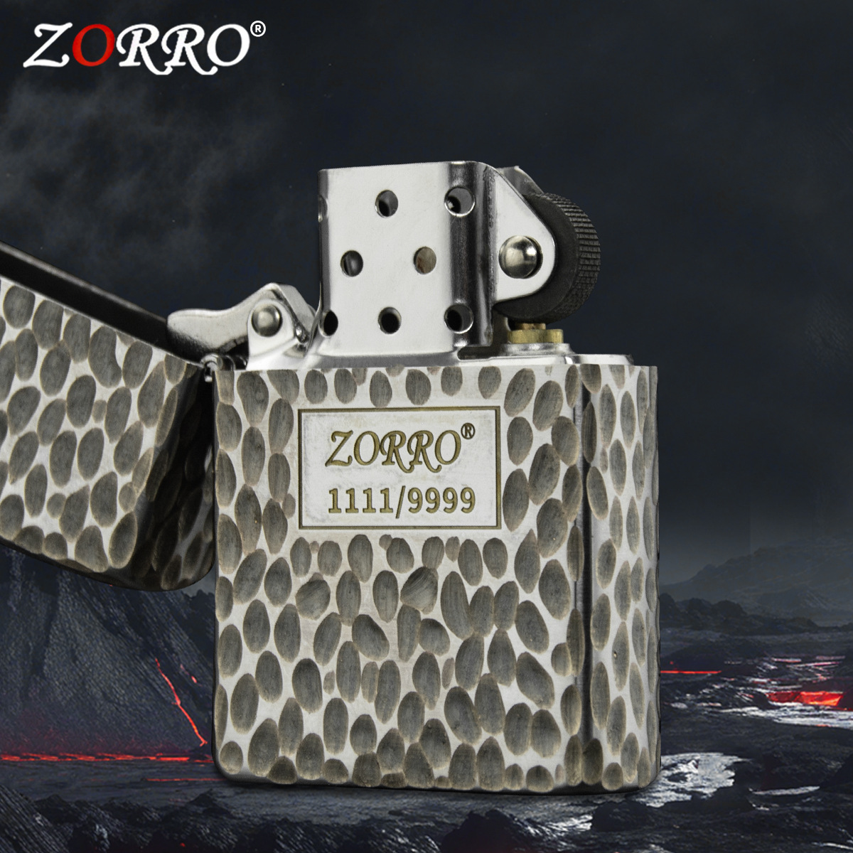 Zorro Genuine Kerosiene Hand-c - Men'S Accessories Gift Ideas recension och pris