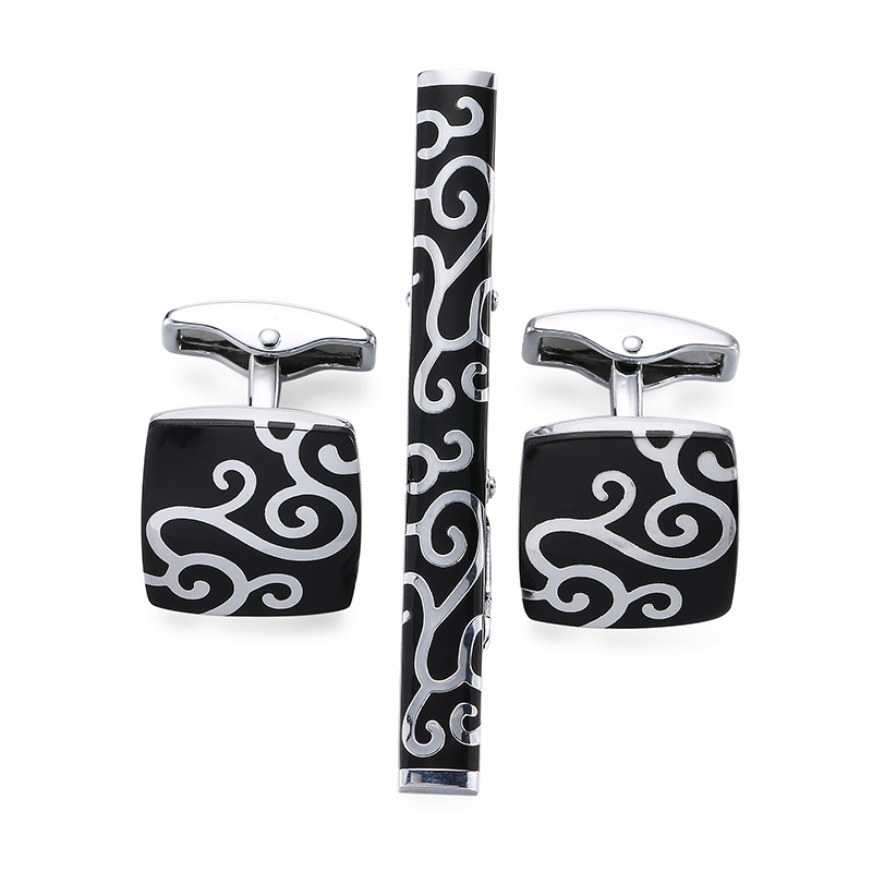 DY A set of high-quality ename - Cufflink Box Set recension och pris
