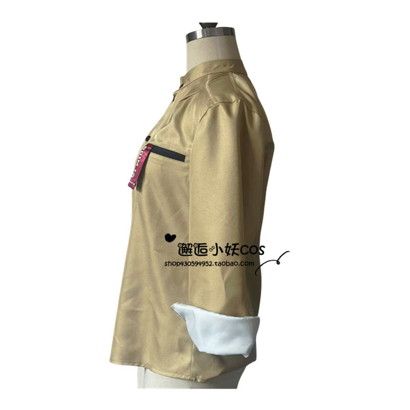 Anime Aoba Tsumugi Cosplay Cos - Men'S Accessories Japan recension och pris