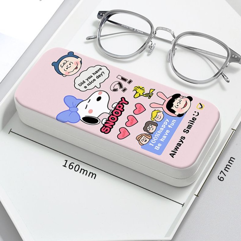 New Snoopy Anime High-end Port - Men Accessories Box recension och pris