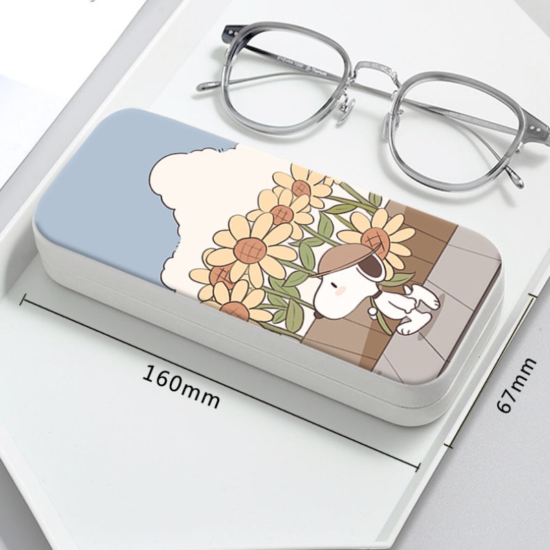 New Snoopy Anime High-end Port - Men Accessories Box recension och pris