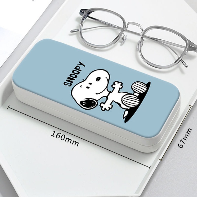 New Snoopy Anime High-end Port - Men Accessories Box recension och pris