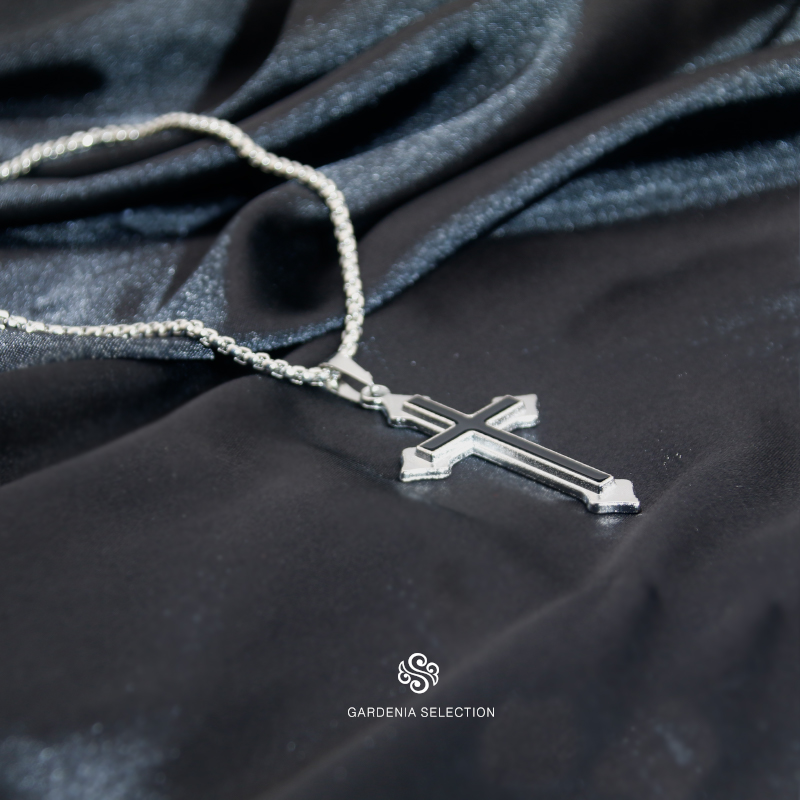Cross Necklace for Men and Wom - Men'S Accessories Instagram recension och pris
