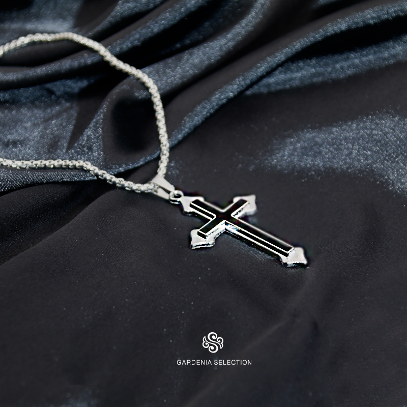 Cross Necklace for Men and Wom - Men'S Accessories Instagram recension och pris