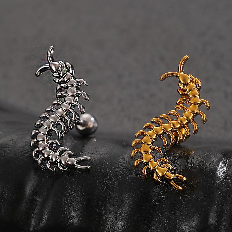 1Pc Fashionable Y2K Silver Cen - Men'S Vacation Accessories recension och pris