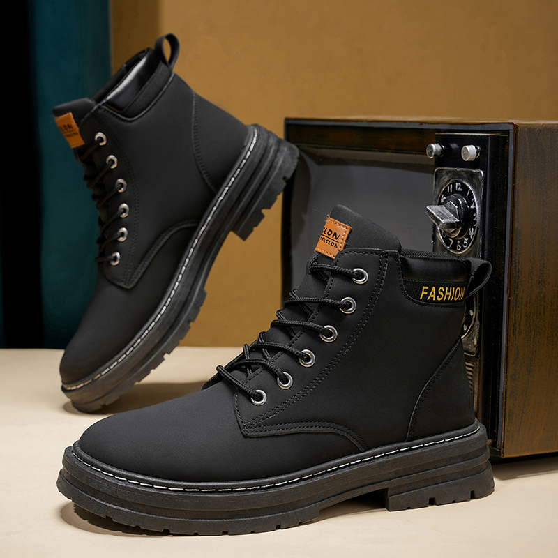 2025 Men's New Classic Mid-Cut - Men Accessories Style recension och pris