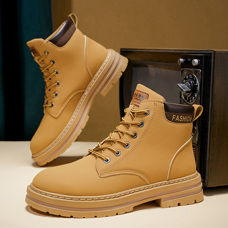 2025 Men's New Classic Mid-Cut - Men Accessories Style recension och pris