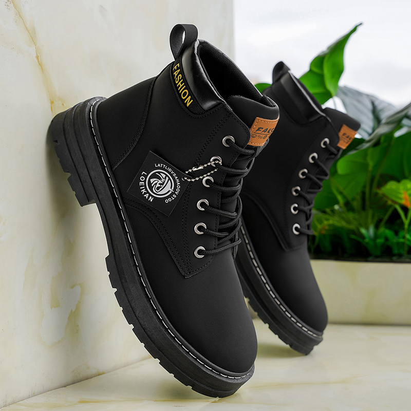 2025 Men's New Classic Mid-Cut - Men Accessories Style recension och pris