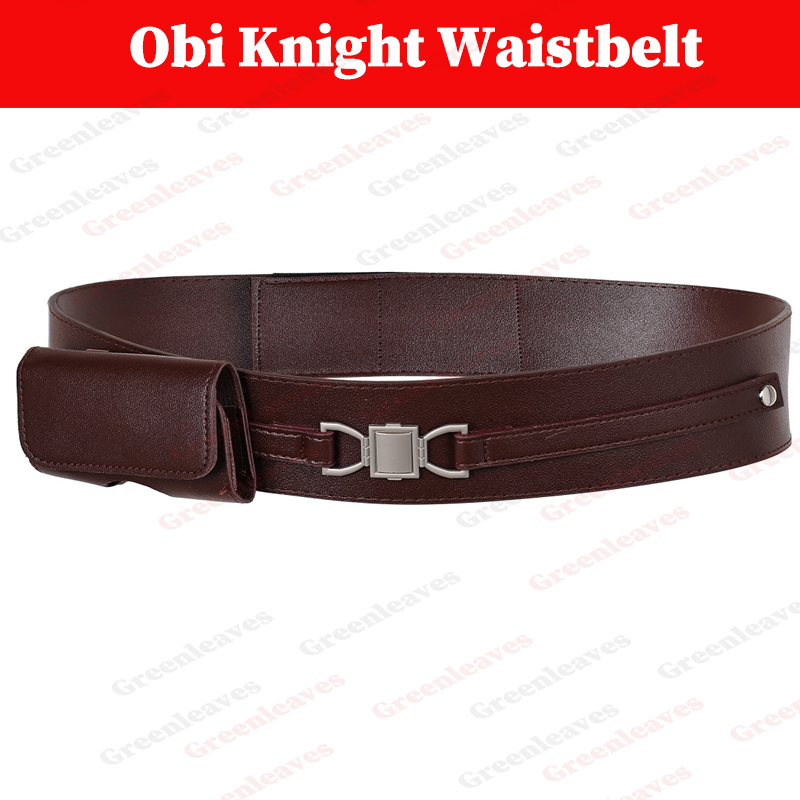 Obi Role Wan Waistbelt Waistba - Men Accessories Style recension och pris