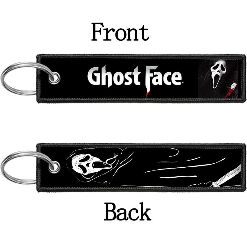 GHOST FACE Key Chain for Men W - Men Accessories Chain recension och pris