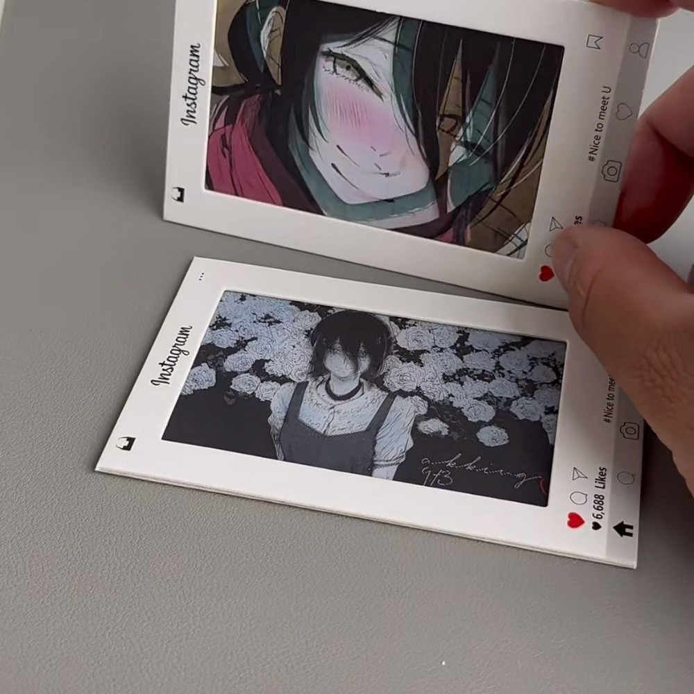 Chainsaw Man Reze Instagram St - Men'S Accessories Instagram recension och pris