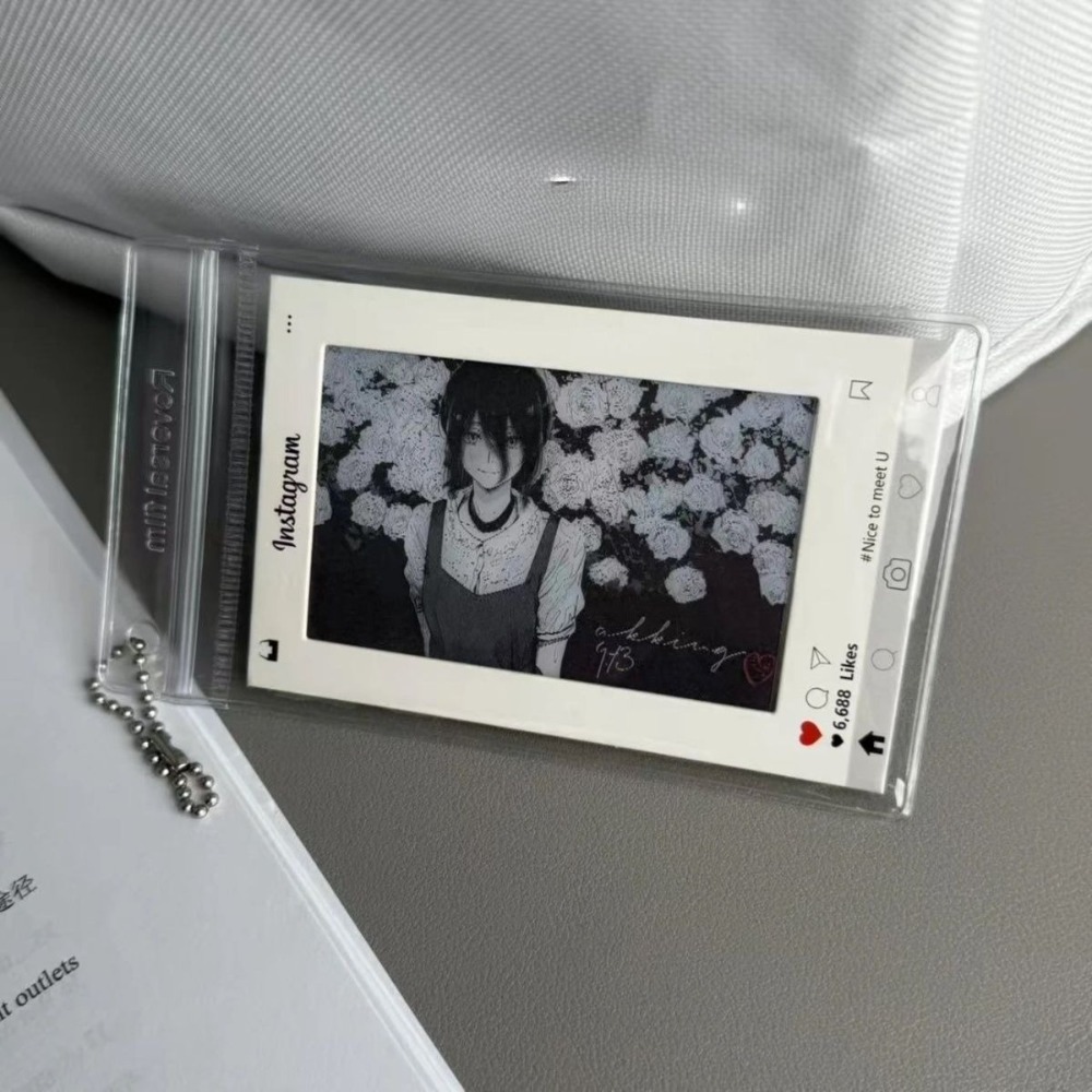 Chainsaw Man Reze Instagram St - Men'S Accessories Instagram recension och pris