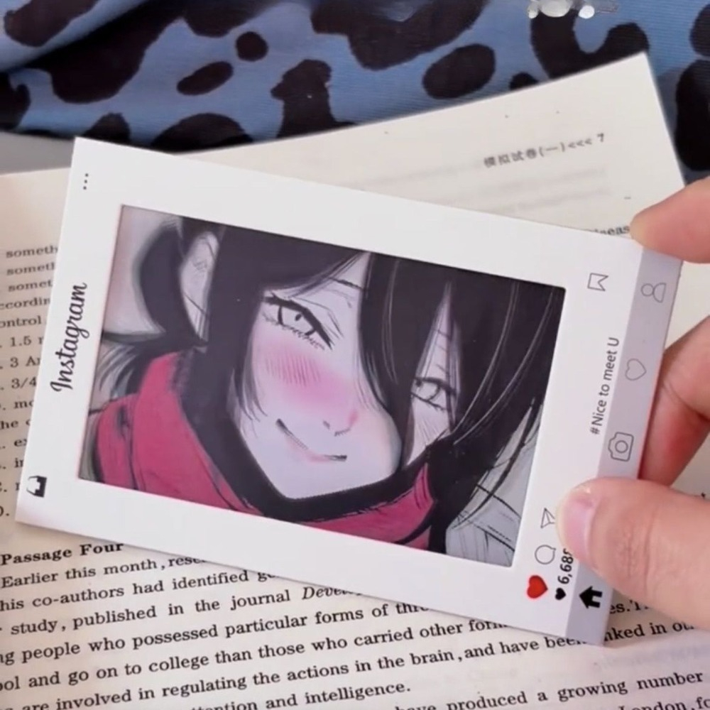 Chainsaw Man Reze Instagram St - Men'S Accessories Instagram recension och pris
