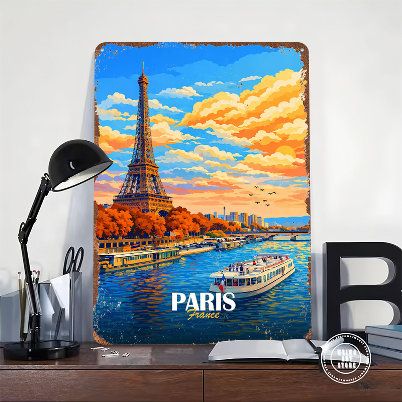 Paris By The Seine Personalize - Men'S Accessories Paris recension och pris