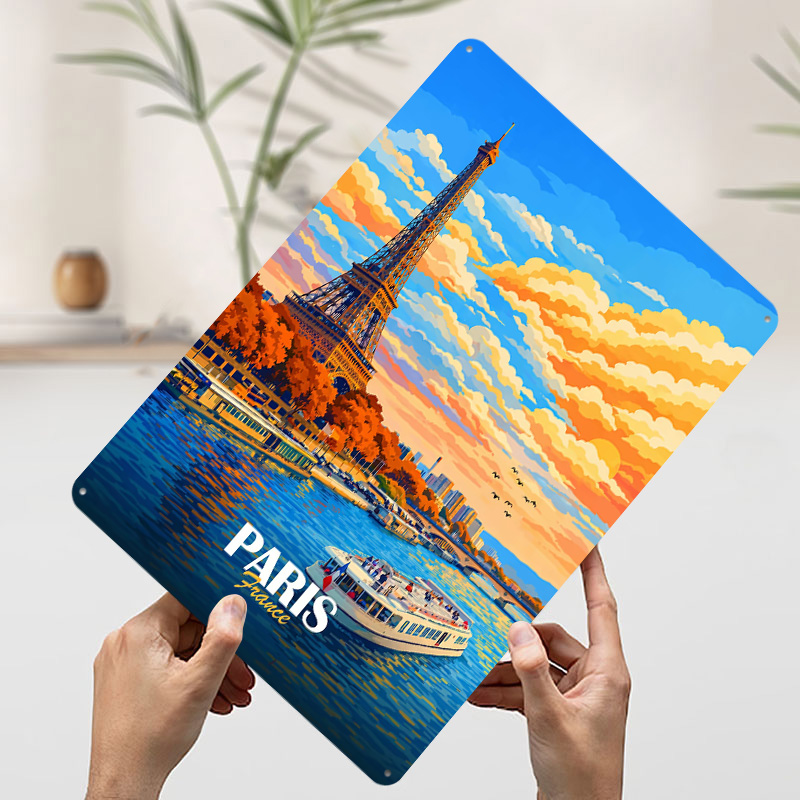 Paris By The Seine Personalize - Men'S Accessories Paris recension och pris