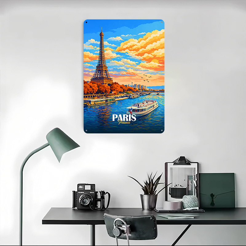 Paris By The Seine Personalize - Men'S Accessories Paris recension och pris