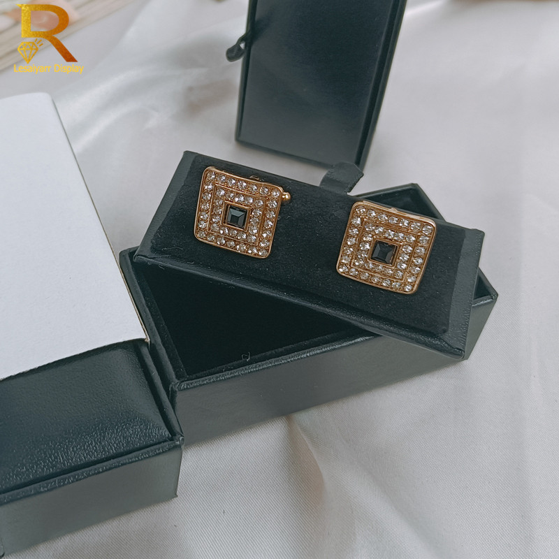 1pc Quality Mens Cufflinks Pac - Cufflink Box Set recension och pris