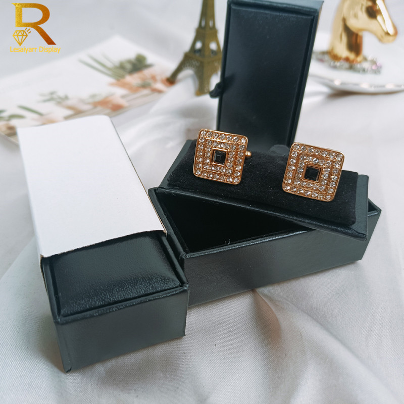 1pc Quality Mens Cufflinks Pac - Cufflink Box Set recension och pris