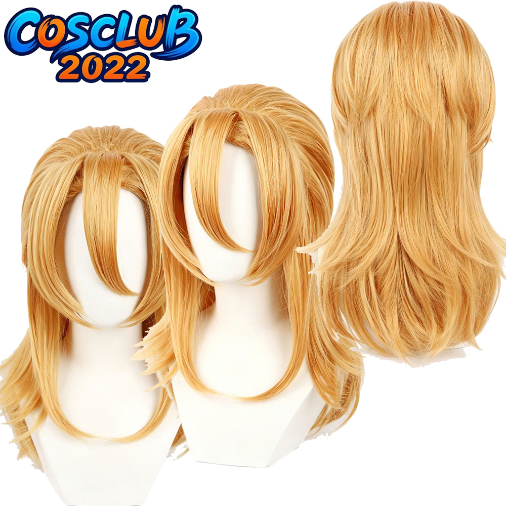 Diego Brando Wigs Cosplay Wig  - Men'S Accessories Japan recension och pris