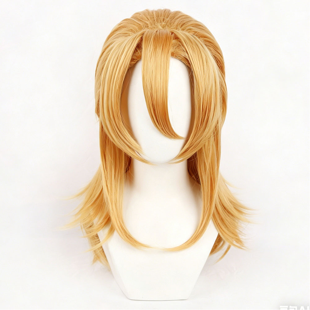 Diego Brando Wigs Cosplay Wig  - Men'S Accessories Japan recension och pris