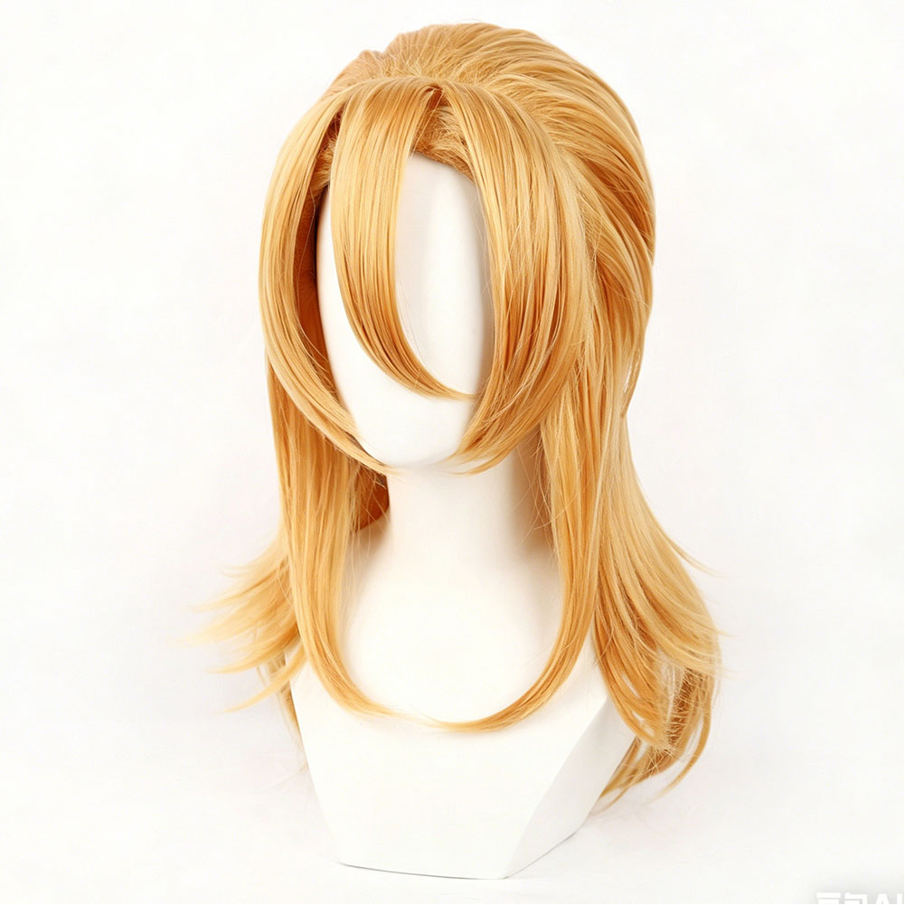 Diego Brando Wigs Cosplay Wig  - Men'S Accessories Japan recension och pris