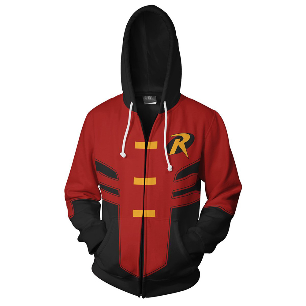 New Style Robin T. Drake 3D Pr - Men Accessories Style recension och pris