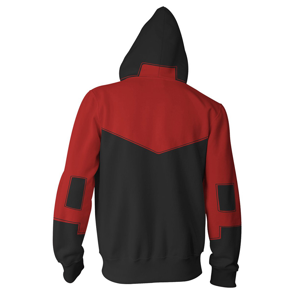New Style Robin T. Drake 3D Pr - Men Accessories Style recension och pris