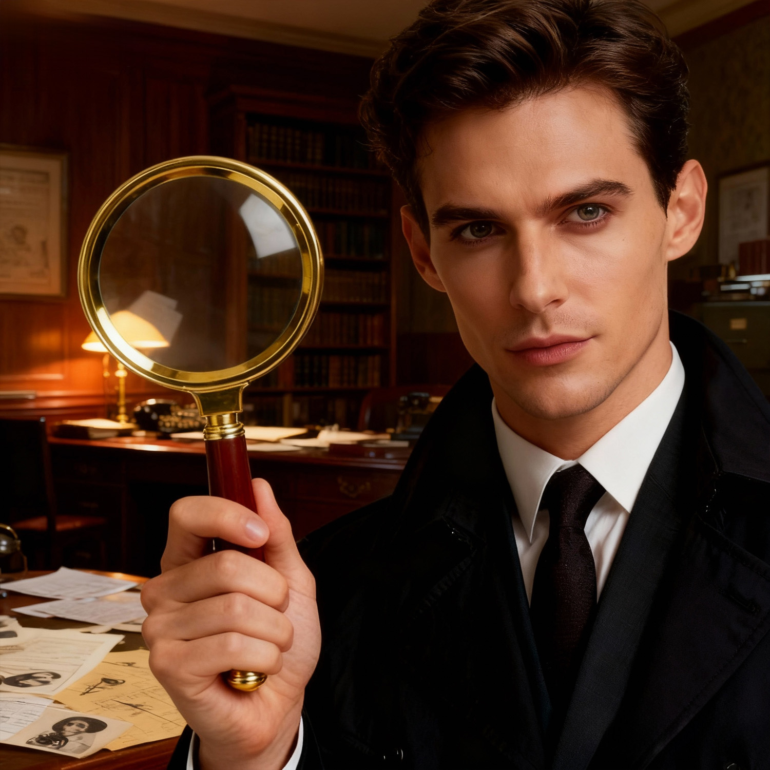 PESENAR 1920s Retro Clothing A - Men'S Accessories In The 1920S recension och pris
