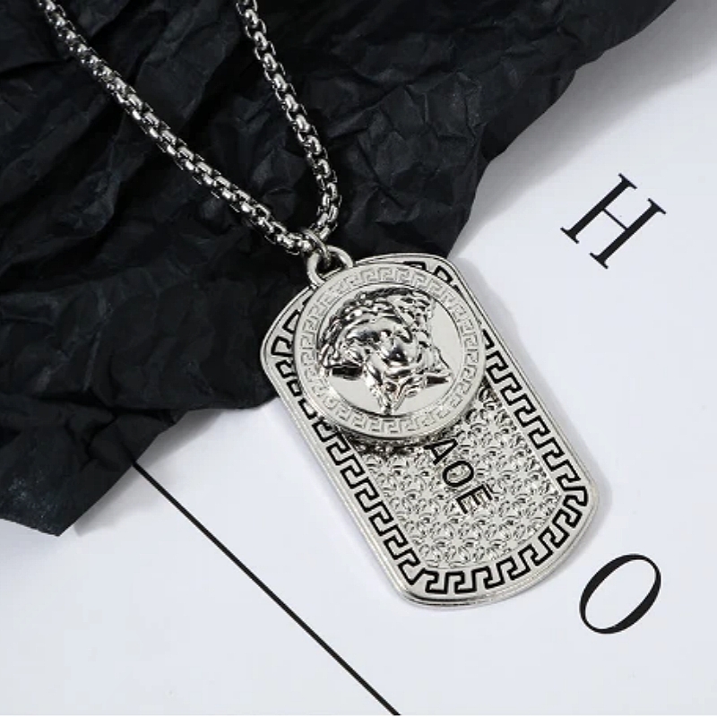 Stylish, High-End Hip-Hop Long - Men'S Accessories Instagram recension och pris