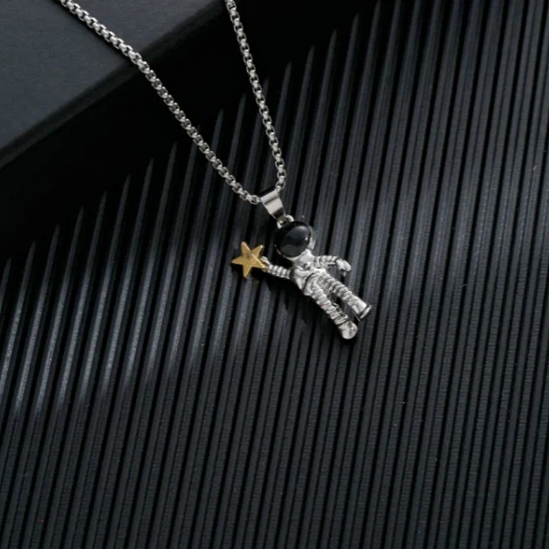 Stylish, High-End Hip-Hop Long - Men'S Accessories Instagram recension och pris