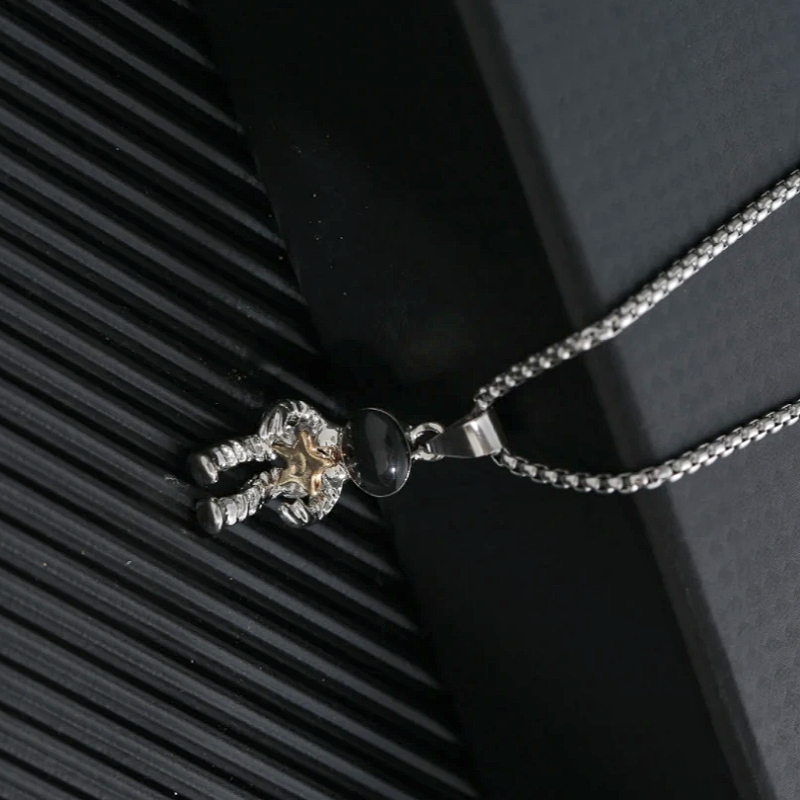 Stylish, High-End Hip-Hop Long - Men'S Accessories Instagram recension och pris
