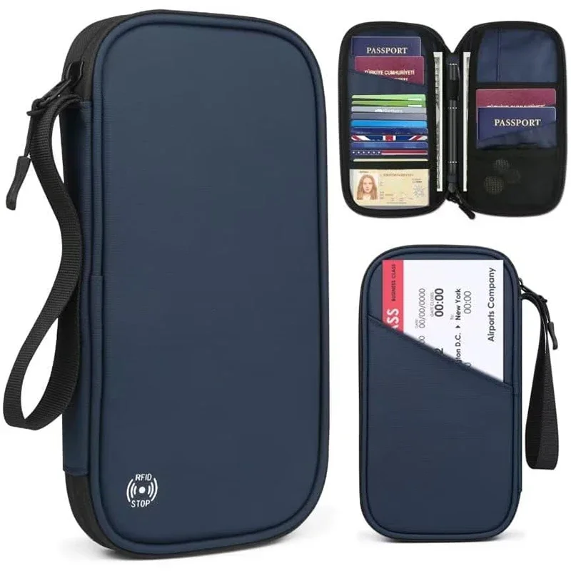 Lightweight Family Travel Pass - Men'S Accessories Travel Bag recension och pris