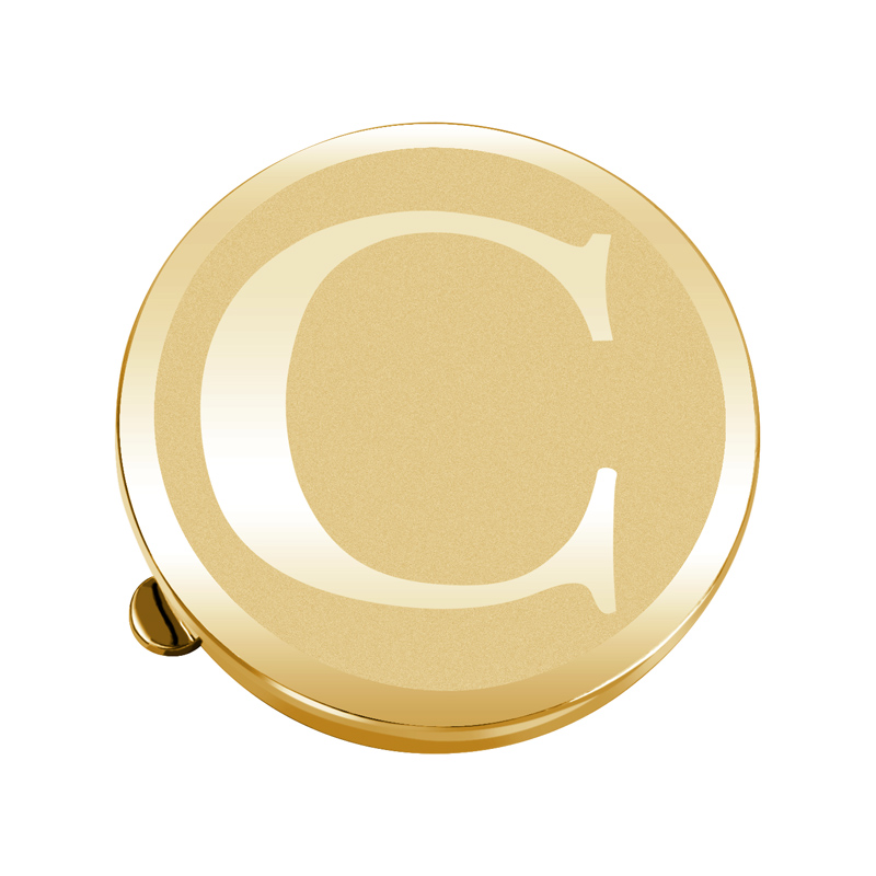 HAWSON Personalized Letter Cuf - Cufflink Box Set recension och pris