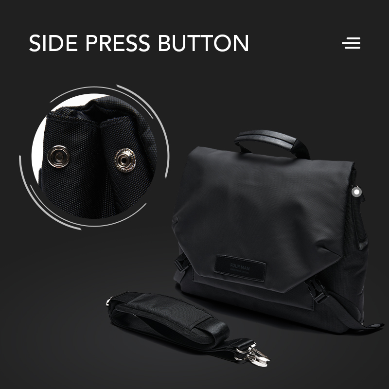MOYYI Waterproof Casual Men Me - Men Accessories Box recension och pris