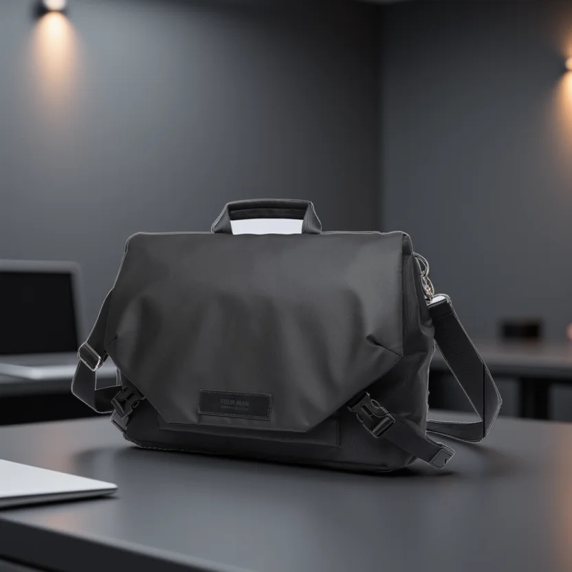 MOYYI Waterproof Casual Men Me - Men Accessories Box recension och pris