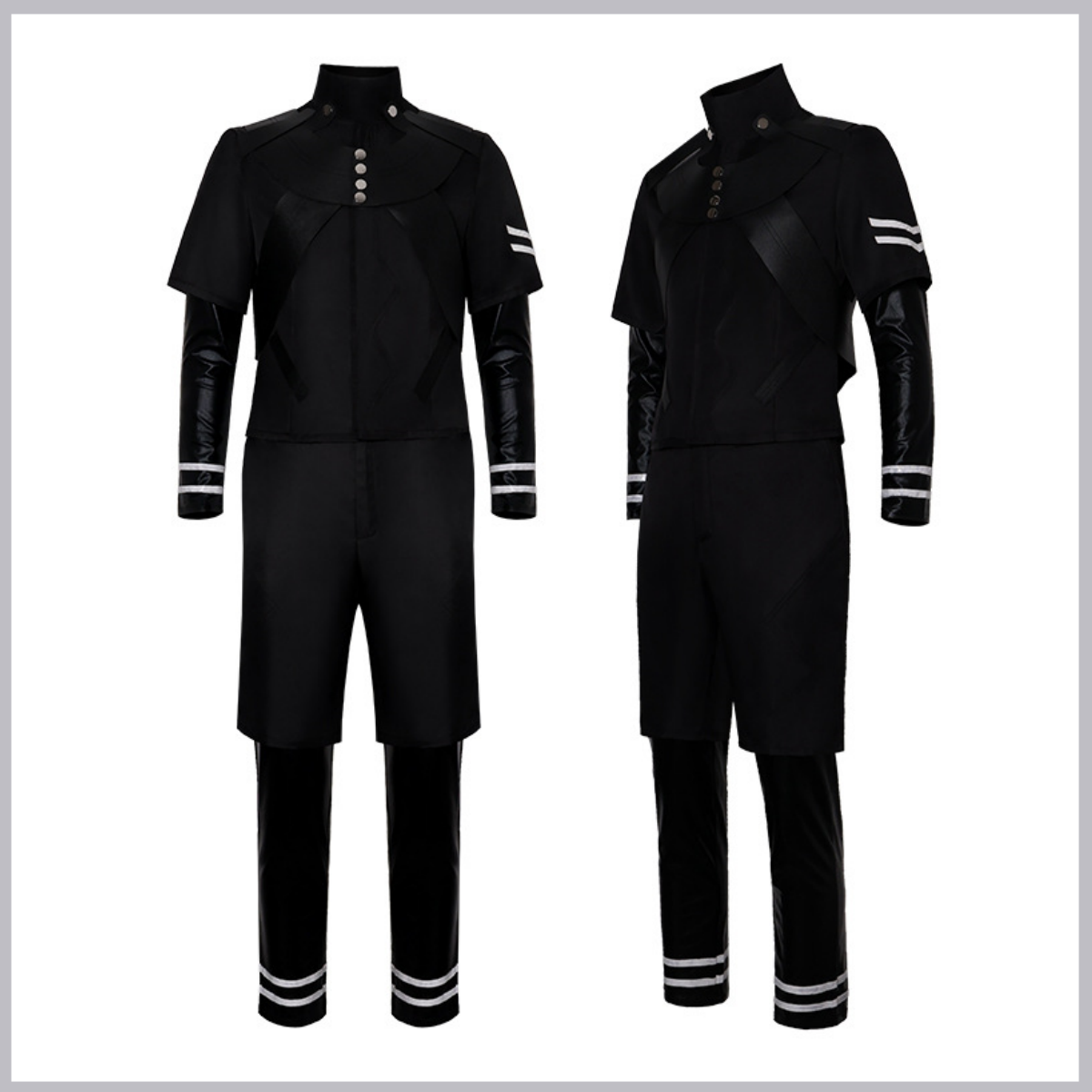 Anime Tokyo Ghoul Kaneki Ken C - Men'S Accessories Japan recension och pris
