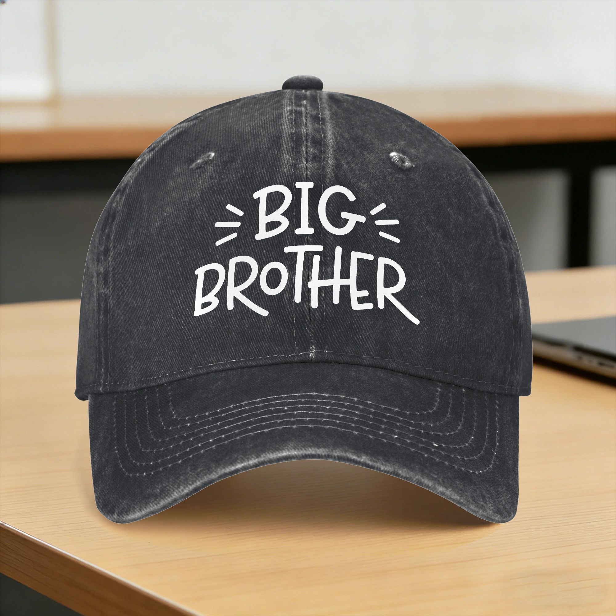 Big Brother Baseball Cap Sun   - Men'S Accessories On Sale recension och pris