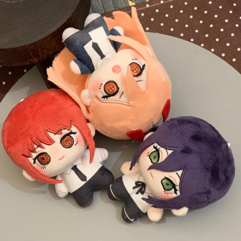 Cartoon Anime 10Cm Chainsaw Ma - Men'S Accessories Japan recension och pris