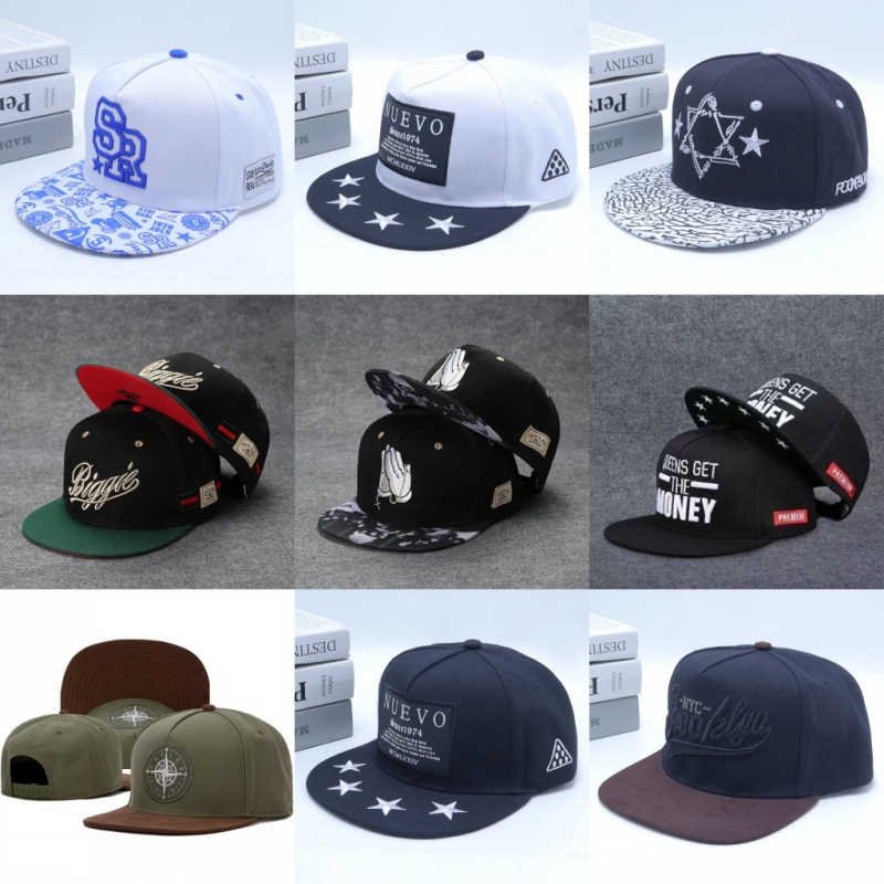 New Hot Sales Embroidered Base - Men'S Accessories On Sale recension och pris